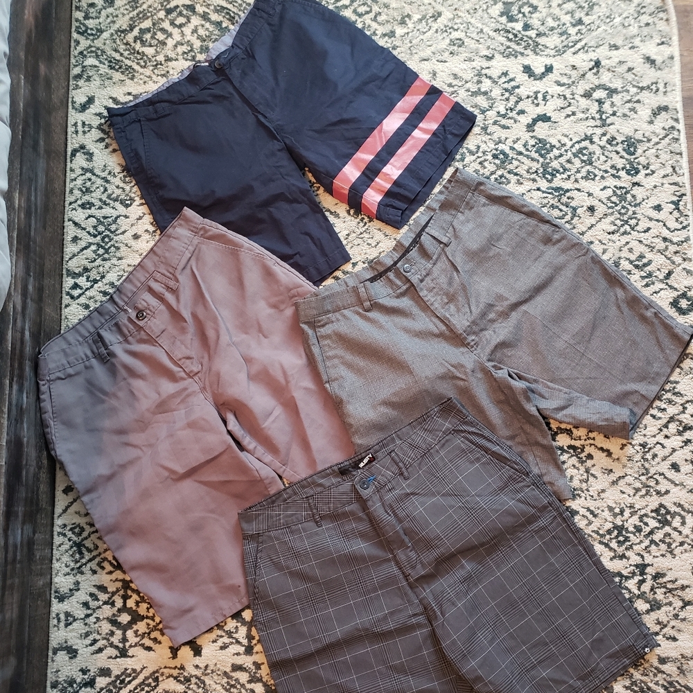 Mens/ Young Mens Shorts Bundle. PGA Pro, etc